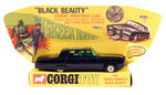 “GREEN HORNET BLACK BEAUTY” BOXED CORGI.