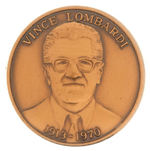 "VINCE LOMBARDI 1913-1970" COMMEMORATIVE LETTER OPENER.