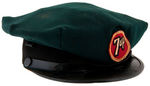 "7 UP" DELIVERY MAN'S HAT.