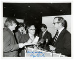 GEORGE H. W. BUSH 1980 HOPEFUL PRESIDENTIAL CAMPAIGN SIGNED PHOTO.