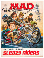easy rider magazine 2013