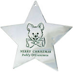 “THE CINNAMON BEAR” RARE 1937 SHEET MUSIC AND SILVER FOIL PREMIUM STAR SHOWING PADDY.