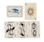 "LUCKY LINDY/A NEW CARD GAME WITH A THRILL."