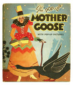 THE "POP-UP MOTHER GOOSE" BOOK.