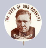 "WENDELL L. WILLKIE THE HOPE OF OUR COUNTRY."