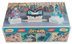 "BATMAN EXECUTIVE SET" BOXED DESK ACCESSORIES.