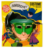 “GREEN HORNET” BEN COOPER BOXED COSTUME.