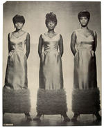 THE SUPREMES POSTER.