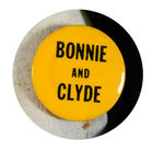 "BONNIE AND CLYDE" MOVIE PROMOTION DOLL.