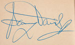 VINTAGE AUTOGRAPHED ALBUM W/108 SIGNATURES INCL. JAMES DEAN/RONALD REAGAN/GARY COOPER/PETER LORRE.