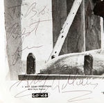 "THE SIGN OF ZORRO" GUY WILLIAMS-SIGNED PUBLICITY STILL.