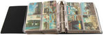 NEW YORK WORLD’S FAIR 1964-1965 EXTENSIVE 365 PIECE POSTCARD COLLECTION.