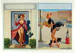 ART FRAHM CALENDAR TOP LOT.