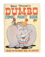 “DUMBO” LARGE FEATURE COMIC.