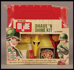 "OFFICIAL GI JOE SHAVE 'N SHINE KIT."