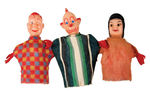 HOWDY DOODY PUPPET LOT.