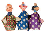 HOWDY DOODY PUPPET LOT.