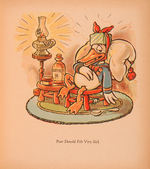 "WALT DISNEY SILLY SYMPHONY MICKEY'S MAGIC HAT/COOKIE CARNIVAL" BOOK (VARIETY).