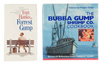 "FORREST GUMP - BUBBA GUMP SHRIMP CO." WATCH AND COOKBOOK.