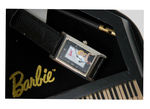 "BARBIE - SOLO IN THE SPOTLIGHT" LIMITED EDITION FOSSIL WATCH PAIR.