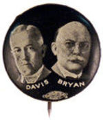 "DAVIS BRYAN" RARE JUGATE.