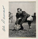 1941 BLUE–GRAY FOOTBALL CLASSIC MULTI-SIGNED PROGRAM.