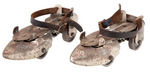 "BUCK ROGERS" RARE ROLLER SKATES BY LOUIS MARX & CO.