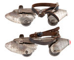 "BUCK ROGERS" RARE ROLLER SKATES BY LOUIS MARX & CO.