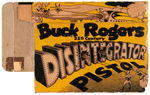 "BUCK ROGERS DISINTEGRATOR PISTOL" XZ-38 W/BOX.