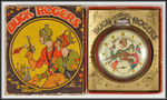 " BUCK ROGERS" POCKET WATCH WITH RARE BOX AND INSERT.