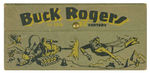 "BUCK ROGERS" PENCIL BOX.