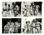 "20TH CENTURY FOX" BASEBALL TEAM PHOTO LOT.