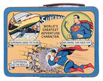 SUPERMAN LUNCH BOX.