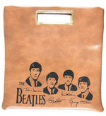 "THE BEATLES" CLUTCH HANDBAG VARIETY.