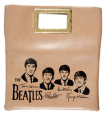 "THE BEATLES" CLUTCH HANDBAG VARIETY WITH PACKAGING.