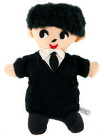 BEATLES “COMMONWEALTH” 1964 PLUSH DOLL.