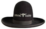 “OFFICIAL HOPALONG CASSIDY” COWBOY HAT.