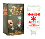 "4077TH M*A*S*H VODKA" DRIP DISPENSER.