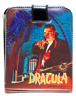 "DRACULA - FRANKENSTEIN" WALLET.