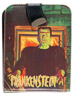 "DRACULA - FRANKENSTEIN" WALLET.