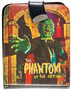 "PHANTOM OF THE OPERA - FRANKENSTEIN" WALLET.