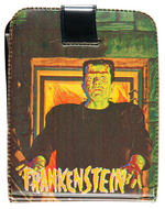 "PHANTOM OF THE OPERA - FRANKENSTEIN" WALLET.