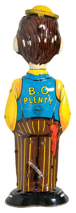 “B.O. PLENTY” MARX WIND-UP.