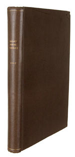 "MICKEY MOUSE WEEKLY 1957" COMPLETE YEAR BOUND VOLUME.