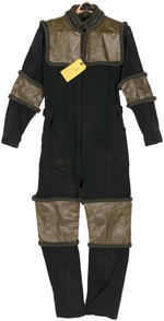 "BUCK ROGERS IN THE 25th CENTURY" SCREEN-WORN "COL. CORNELL TRAEGER" COSTUME.