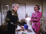 "BUCK ROGERS IN THE 25th CENTURY" SCREEN-WORN "COL. CORNELL TRAEGER" COSTUME.