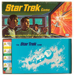 “STAR TREK GAME.”