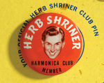 “HERB SHRINER’S TV HARMONICA JAMBOREE.”