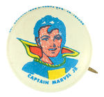 “CAPTAIN MARVEL JUNIOR” FROM FAWCETT SET OF 10.