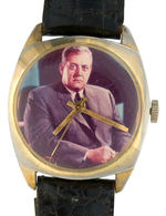 RAYMOND BURR AS IRONSIDE WRIST WATCH LIKELY ISSUED TO CAST MEMBERS ONLY.